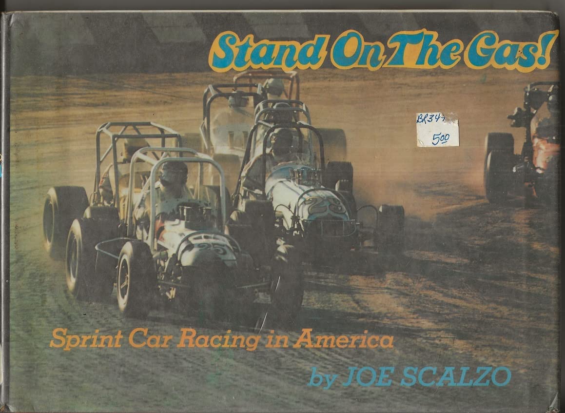 Stand on the gas! Sprint car racing in America,Used