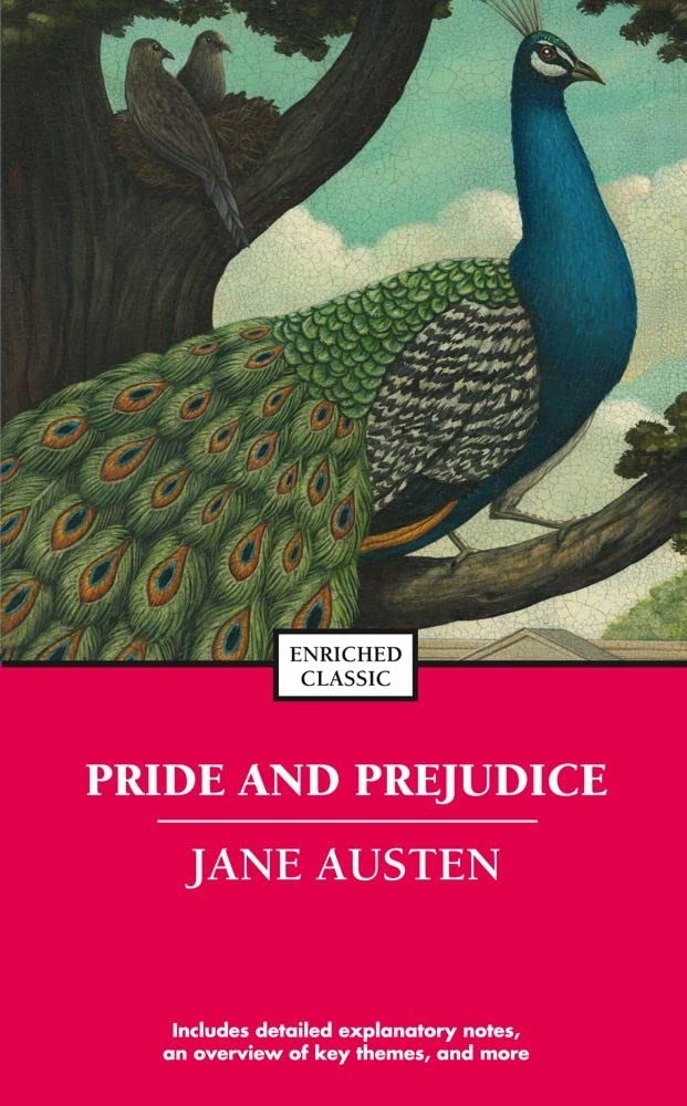 Pride And Prejudice (Enriched Classics)