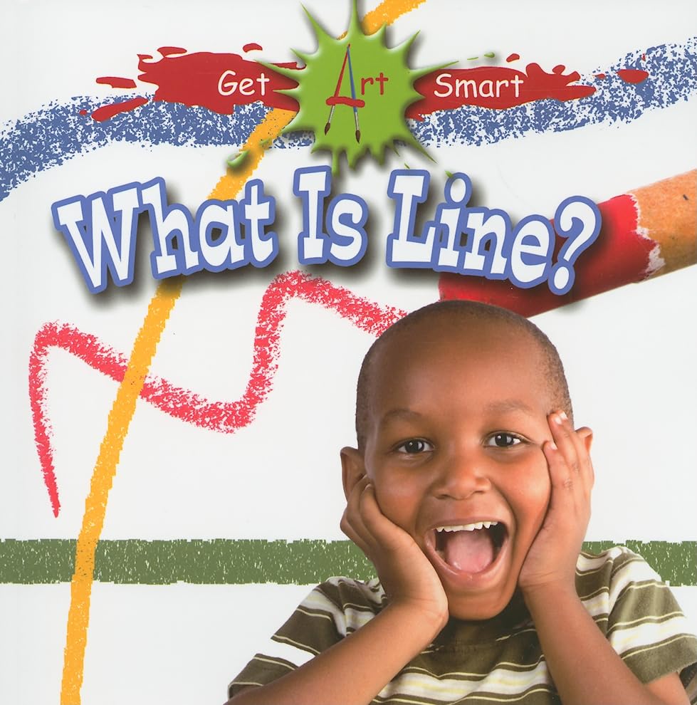What is Line? (Get Art Smart),Used