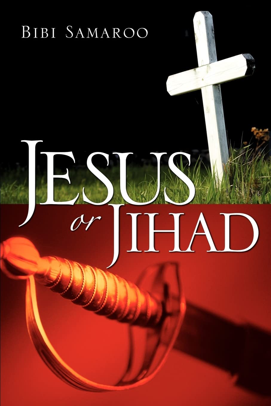 Jesus or Jihad,Used
