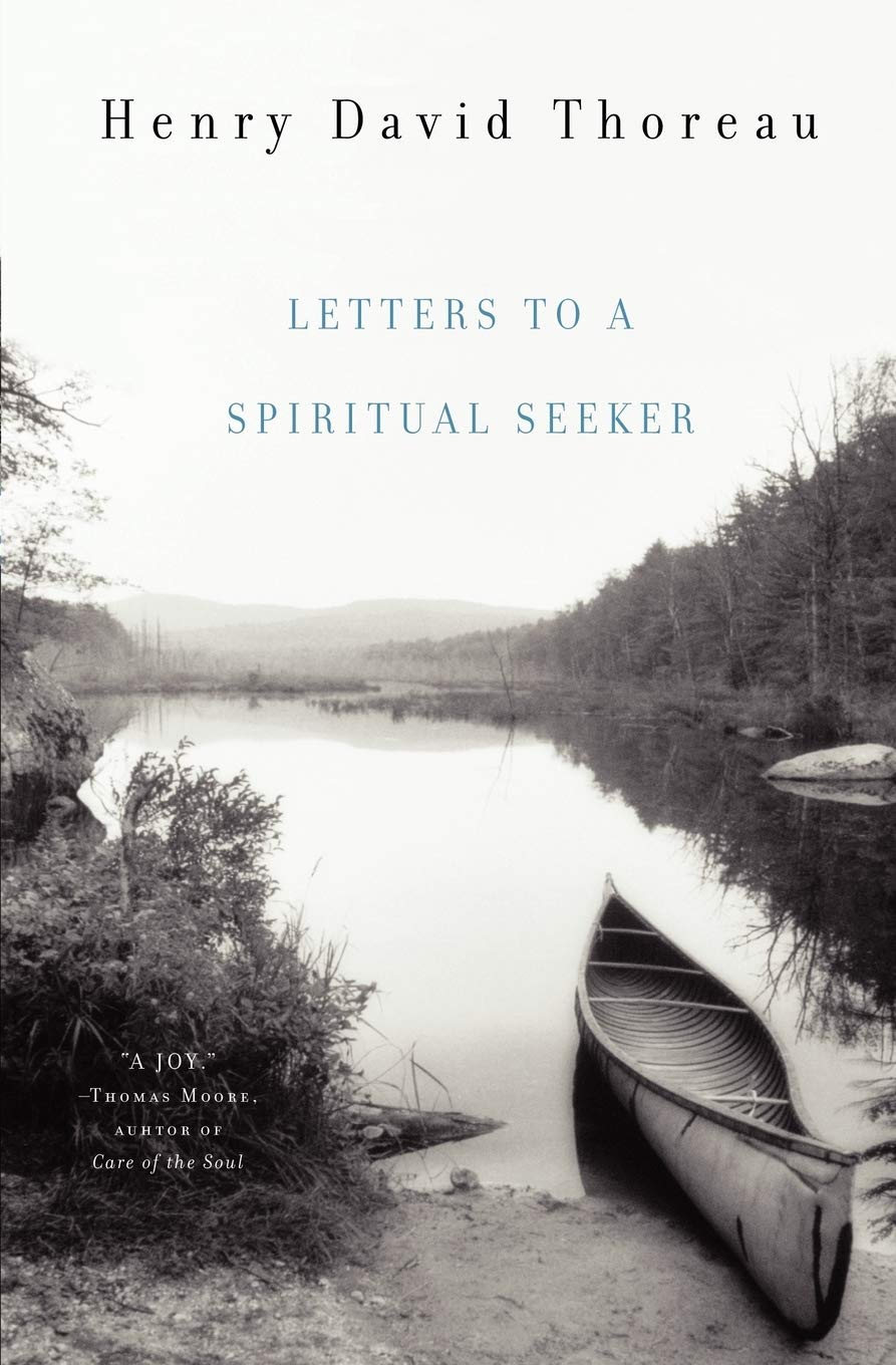 Letters To A Spiritual Seeker