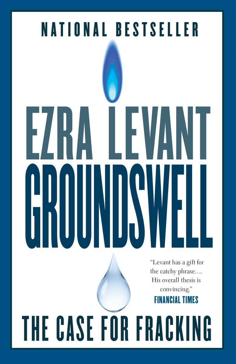 Groundswell: The Case for Fracking,Used