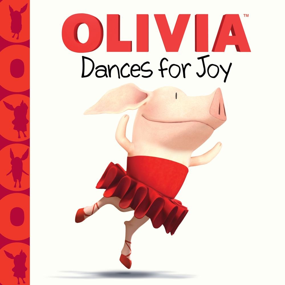 Olivia Dances For Joy (Olivia Tv Tiein),Used