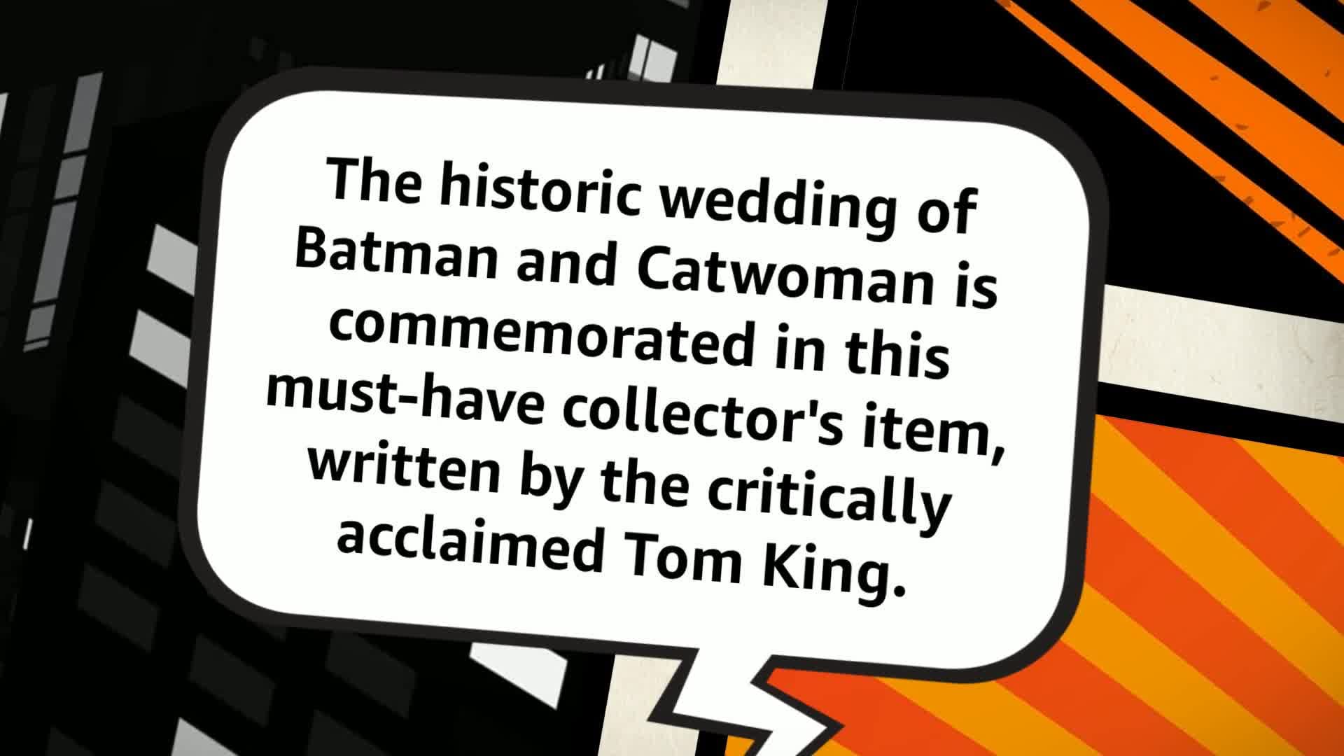 Batman/Catwoman: The Wedding Album