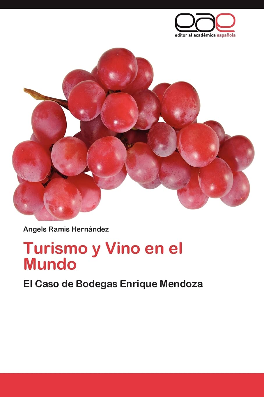 Turismo y Vino en el Mundo: El Caso de Bodegas Enrique Mendoza (Spanish Edition),Used