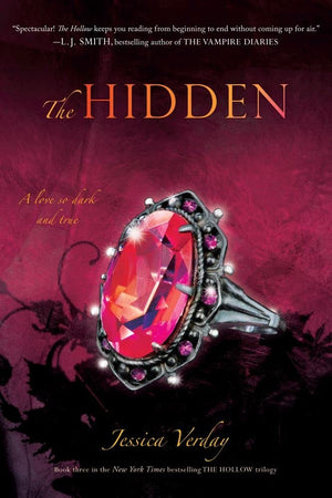 The Hidden (Hollow Trilogy (Quality)),Used