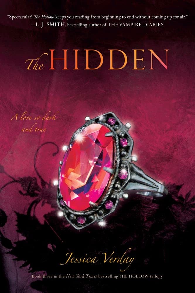 The Hidden (Hollow Trilogy (Quality)),Used