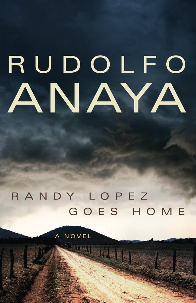 Randy Lopez Goes Home (Chicana And Chicano Visions Of The Amricas Series) (Volume 9),Used