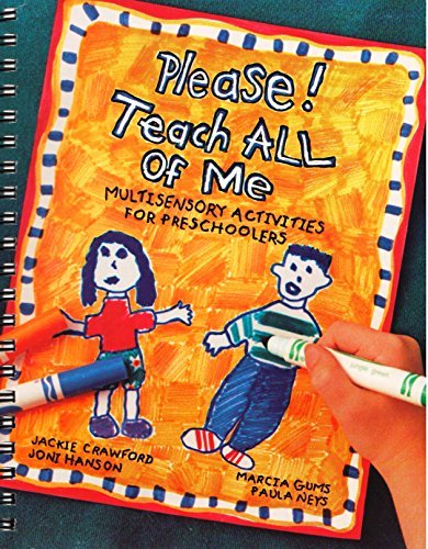 Please! Teach ALL of Me,Used