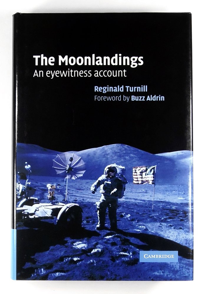 The Moonlandings: An Eyewitness Account,Used