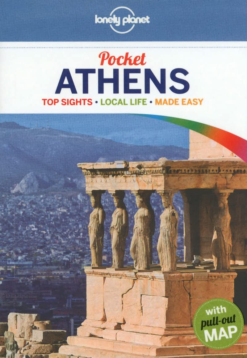 Pocket Athens 2 (Lonely Planet Pocket Guides),Used