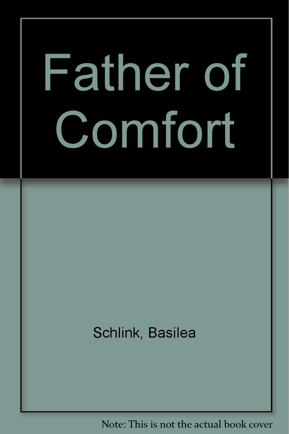 Father Of Comfort,Used
