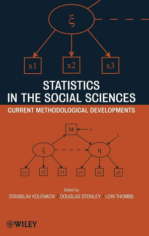 Statistics In The Social Sciences: Current Methodological Developments