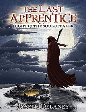 The Last Apprentice: Night of the Soul Stealer (Book 3) (Last Apprentice, 3),New