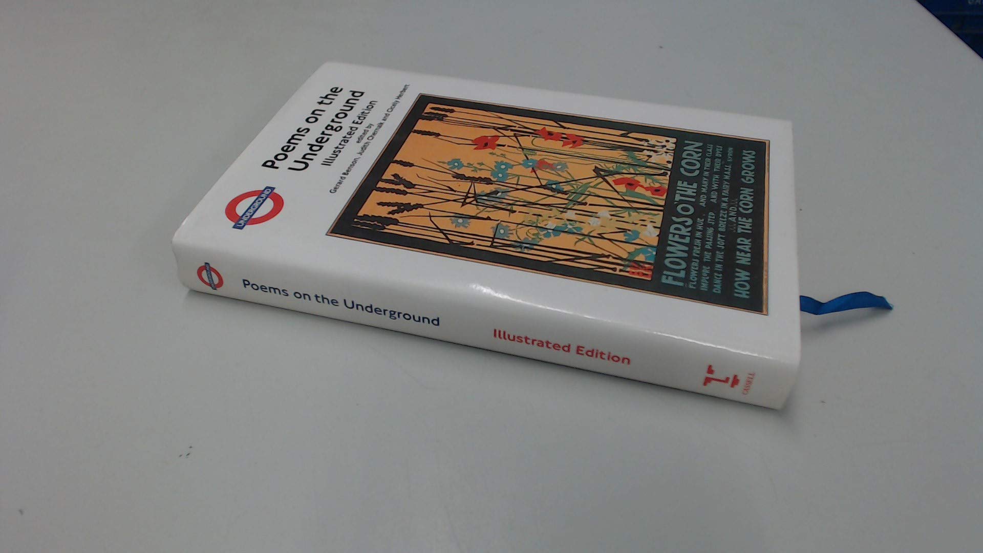 Poems on the Underground,Used