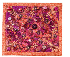 Beaded Embroidery Stitching: 125 Stitches to Embellish with Beads, Buttons, Charms, Bead Weaving & More; 8+ Projects,Used