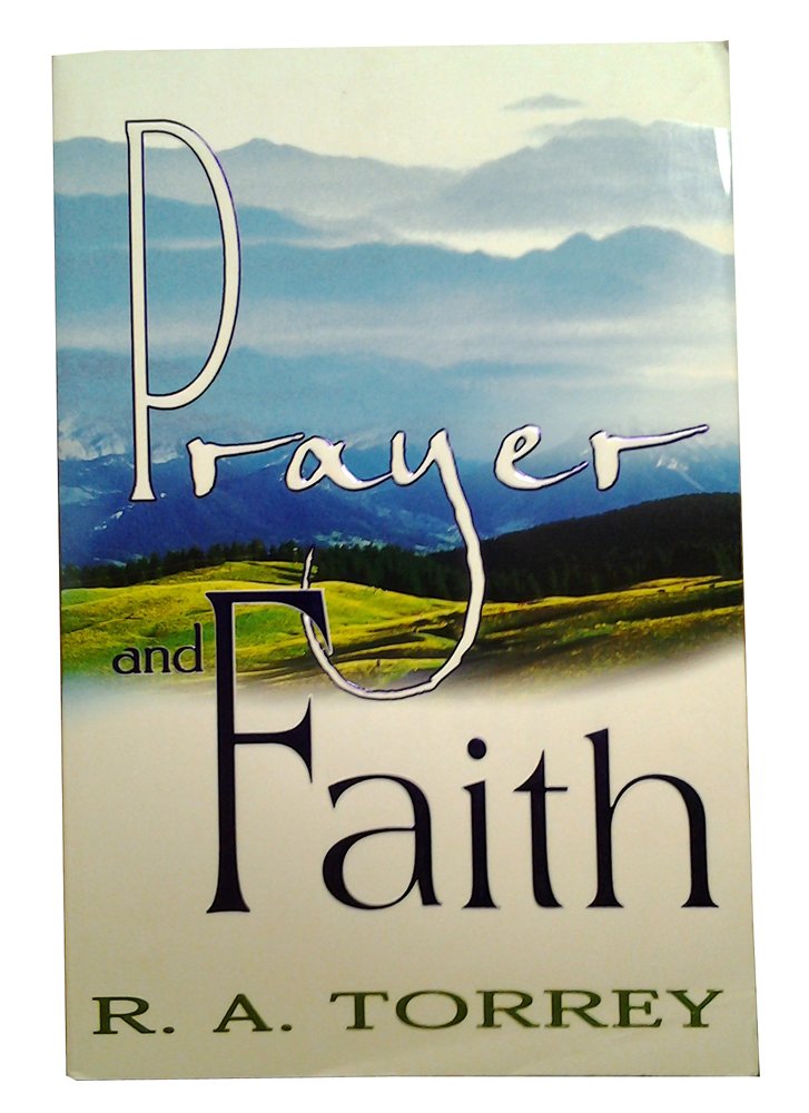 Prayer And Faith,Used