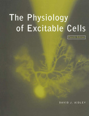 Physiology of Excitable Cells 4ed,New