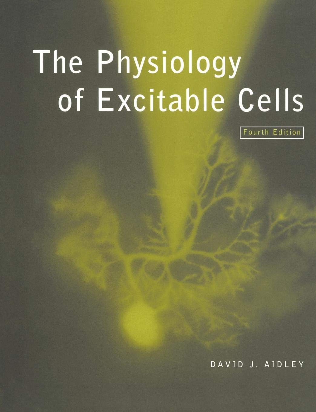 Physiology of Excitable Cells 4ed,Used
