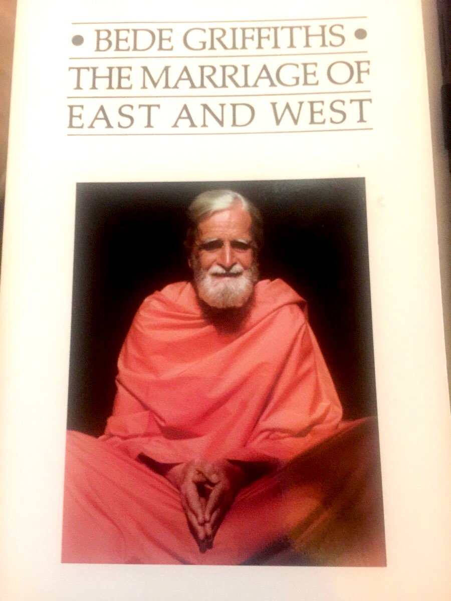 Marriage of East and West: A Sequel to The Golden String,Used