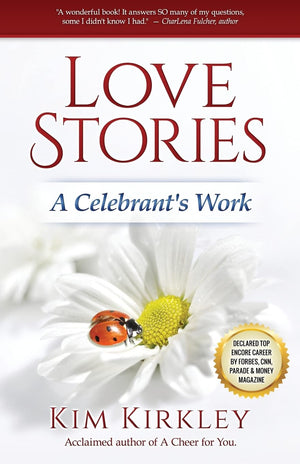 Love Stories: A Celebrant's Work,Used