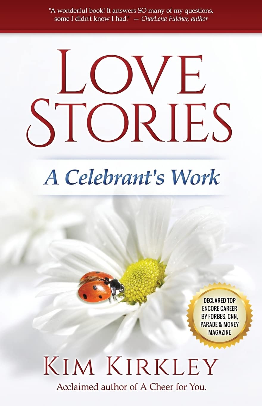 Love Stories: A Celebrant's Work,Used