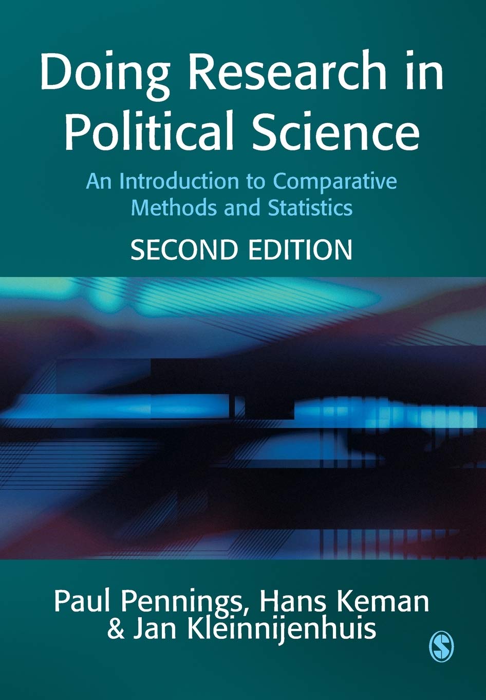 Doing Research in Political Science: An Introduction to Comparative Methods and Statistics,Used