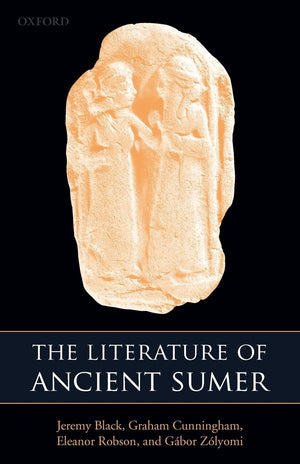 The Literature Of Ancient Sumer,Used