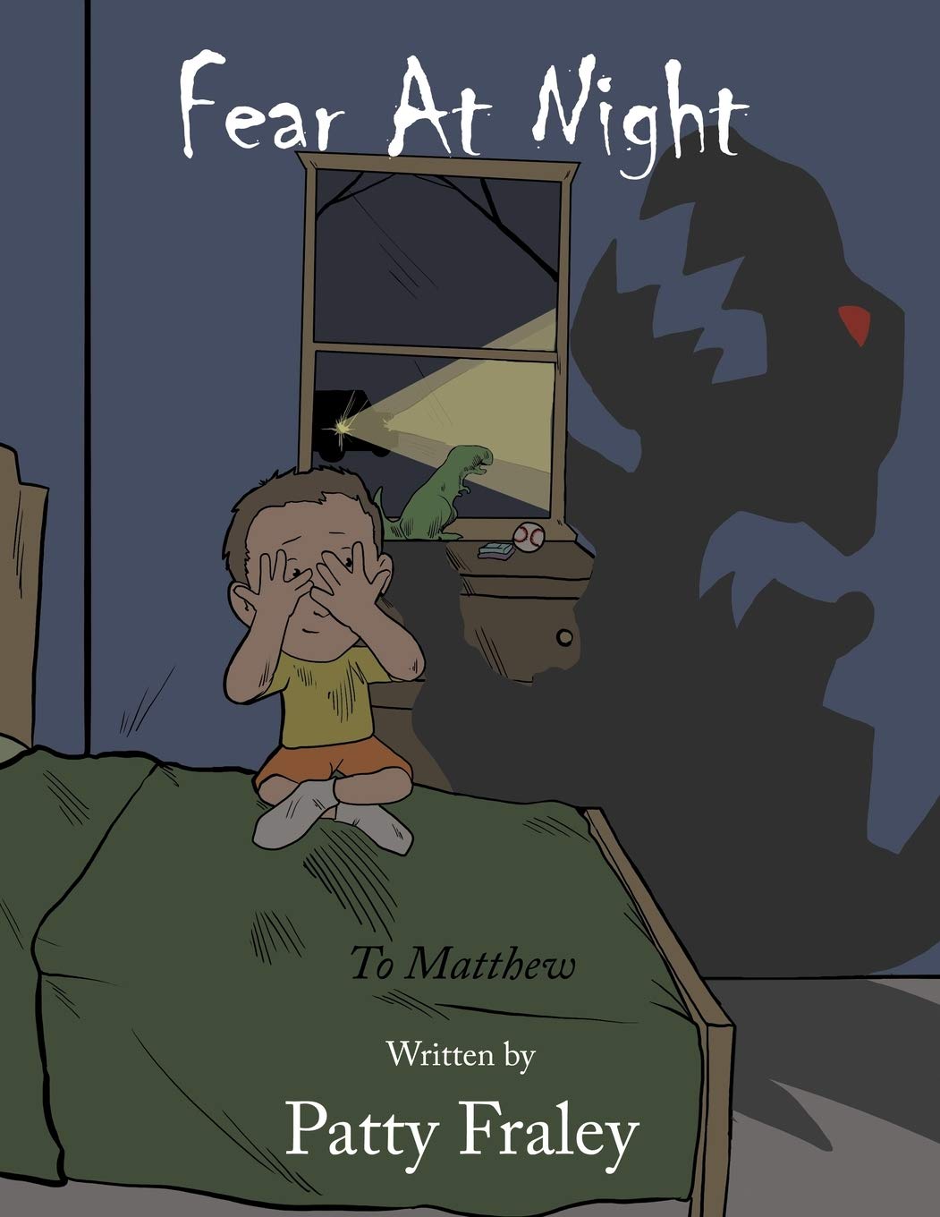 Fear At Night: To Matthew,Used