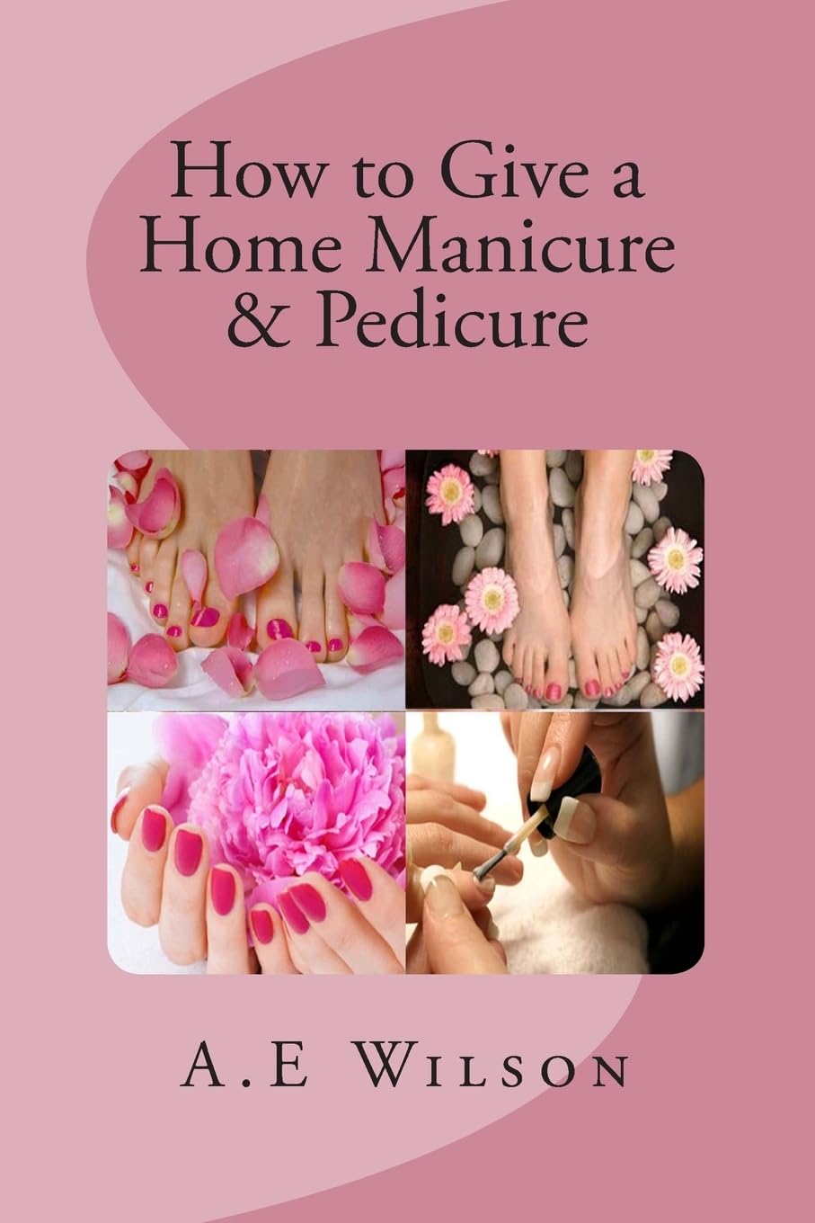 How to Give a Home Manicure & Pedicure,Used