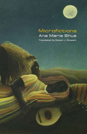 Microfictions (Latin American Women Writers),New