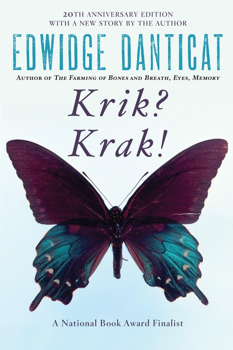 Krik? Krak!,Used