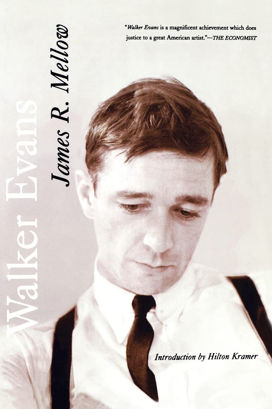 Walker Evans,New