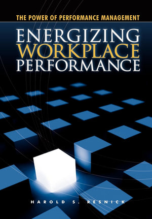 Energizing Workplace Performance,Used