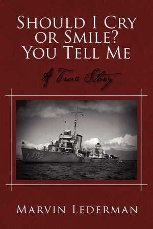 Should I Cry Or Smile? You Tell Me: A True Story,Used