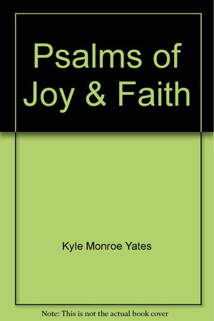 Psalms of Joy & Faith,Used