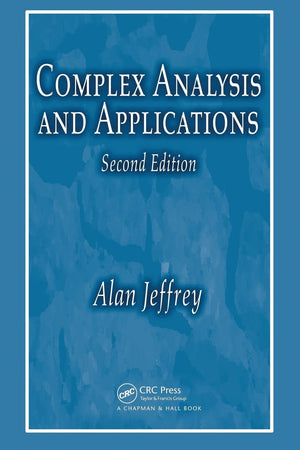 Complex Analysis and Applications,Used