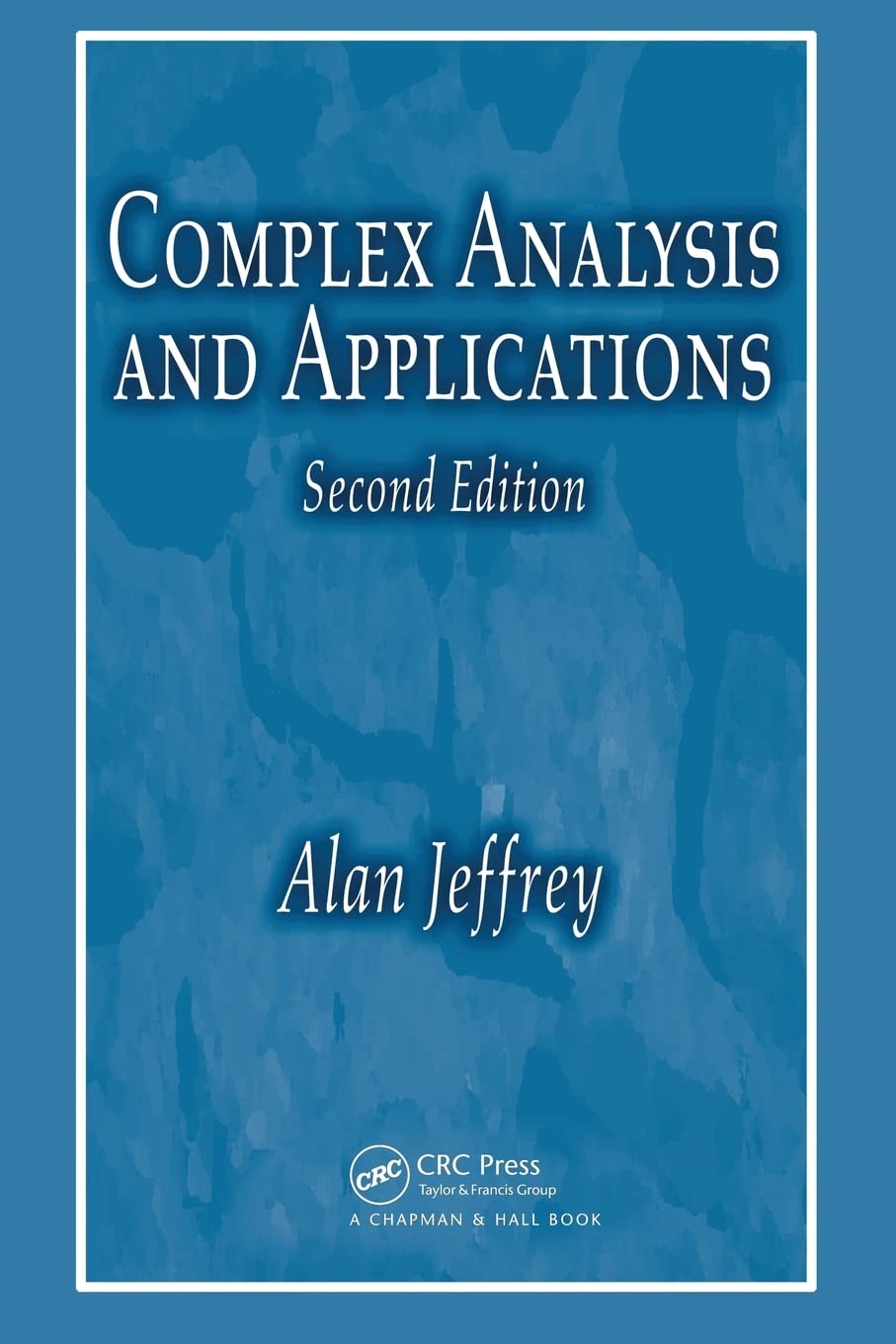 Complex Analysis and Applications,Used