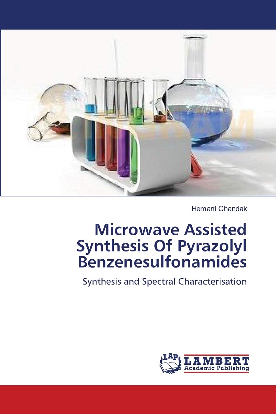 Microwave Assisted Synthesis Of Pyrazolyl Benzenesulfonamides: Synthesis and Spectral Characterisation,Used