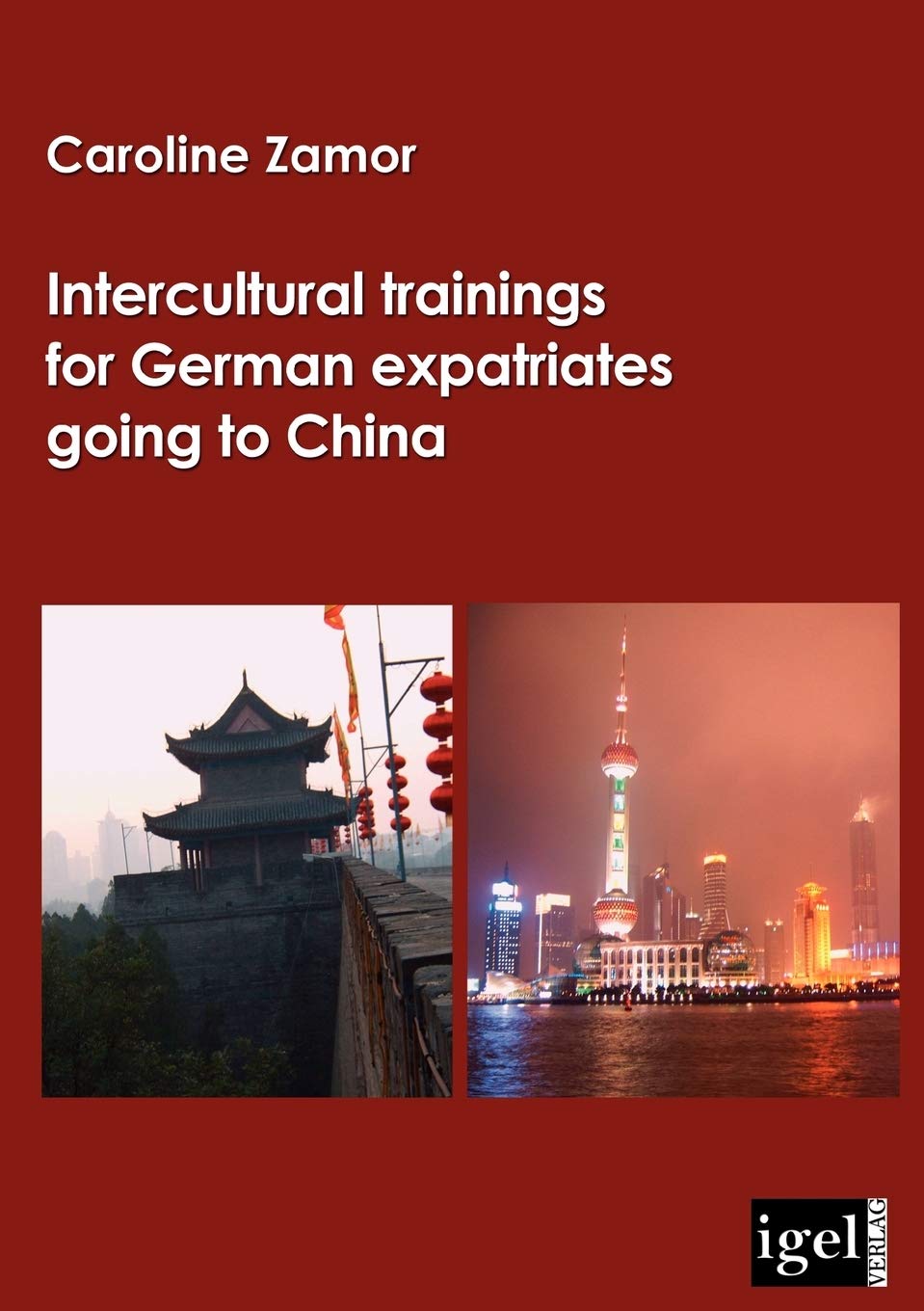 Intercultural trainings for German expatriates going to China,Used