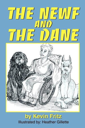 The Newf and The Dane,Used