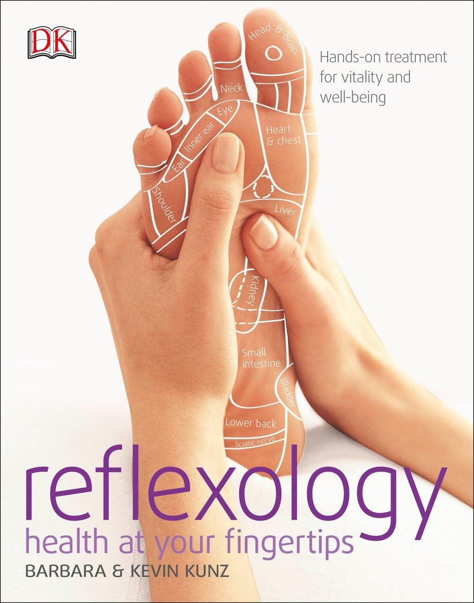 Reflexology: Handson Treatment For Vitality And Wellbeing