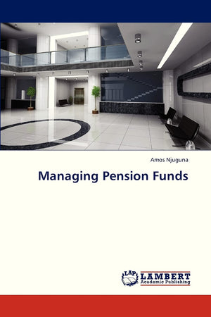 Managing Pension Funds,Used