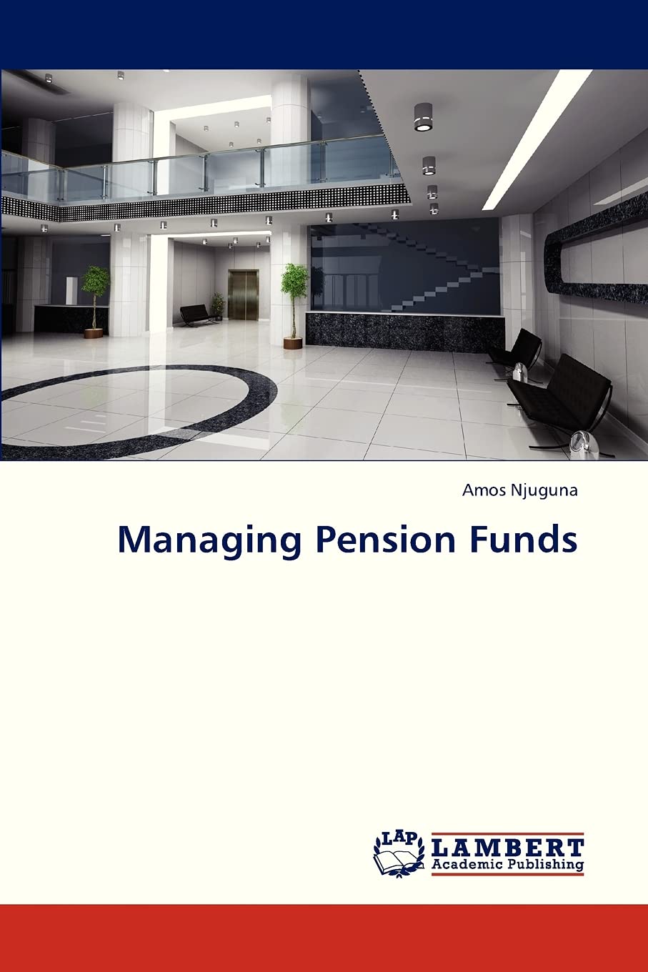 Managing Pension Funds,Used
