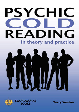 Psychic Cold Reading  In Theory and Practice,Used