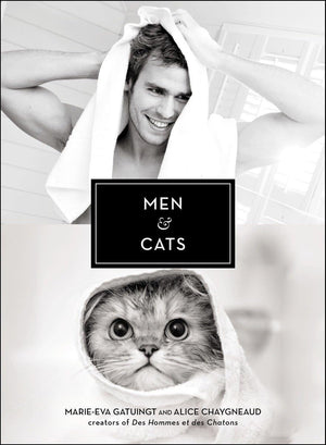 Men & Cats (The Men And Series),Used
