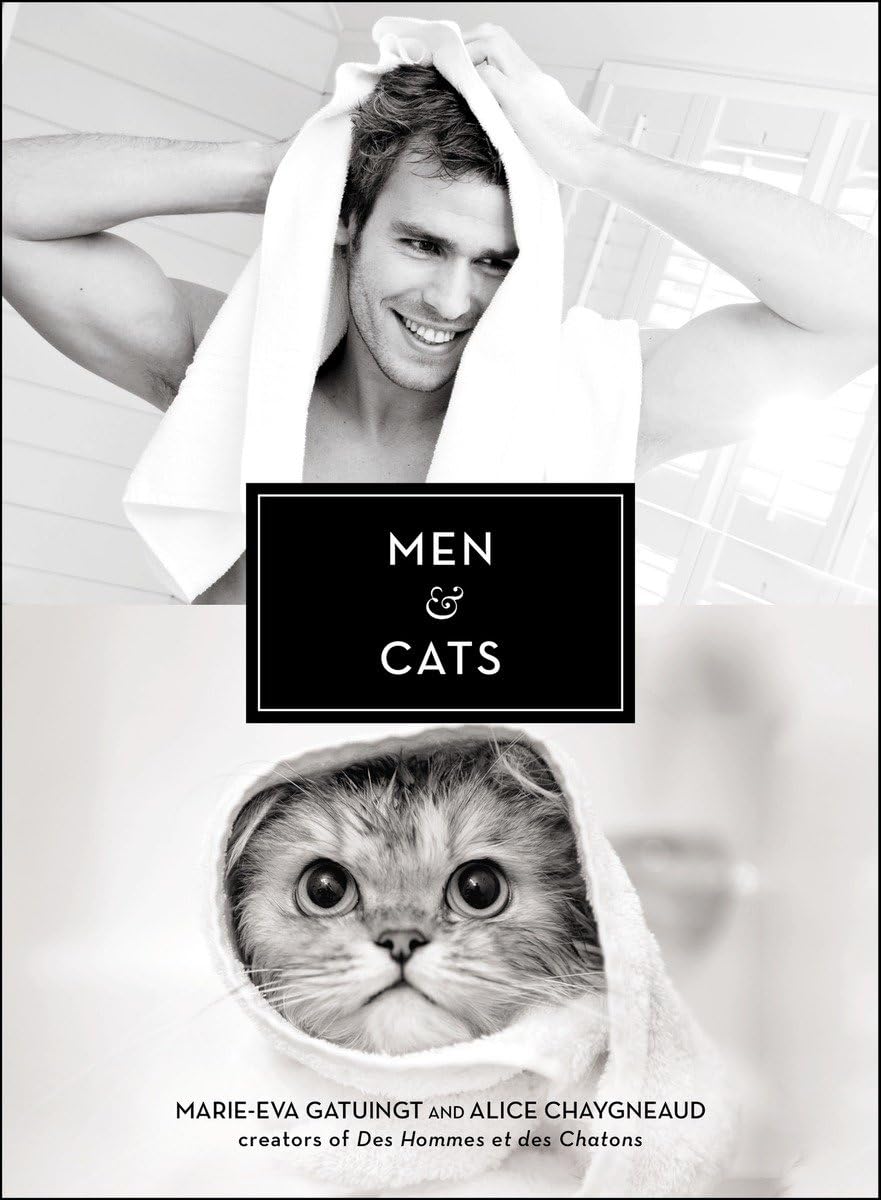 Men & Cats (The Men And Series),Used