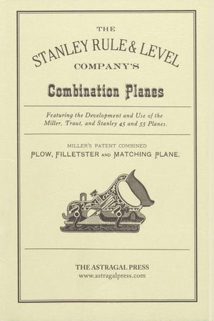 The Stanley Rule & Level Company's Combination Plane,Used