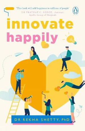 Innovate Happily,Used