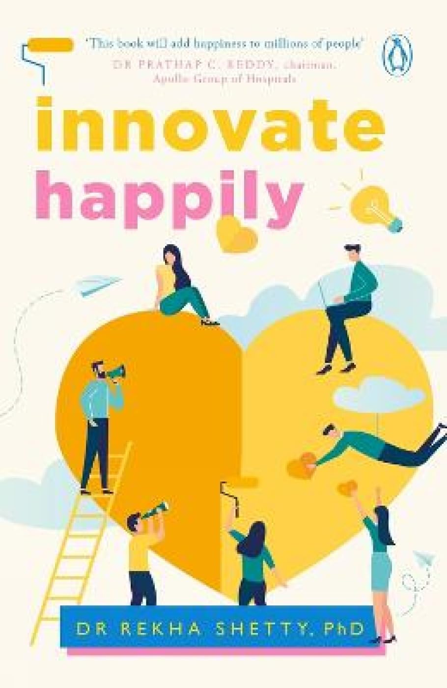 Innovate Happily,Used